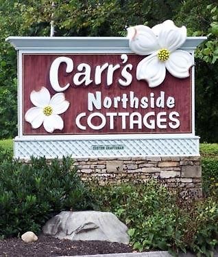 Carr'S Northside Hotel And Cottages Gatlinburg Exteriör bild